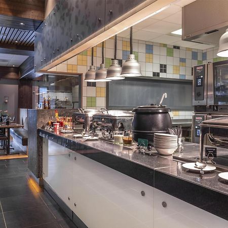 Radisson Blu Resort, Trysil Ngoại thất bức ảnh