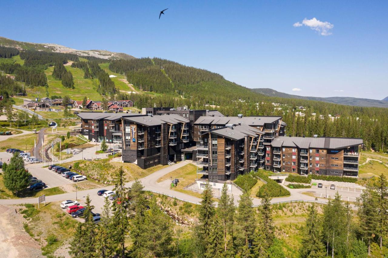 Radisson Blu Resort, Trysil Ngoại thất bức ảnh
