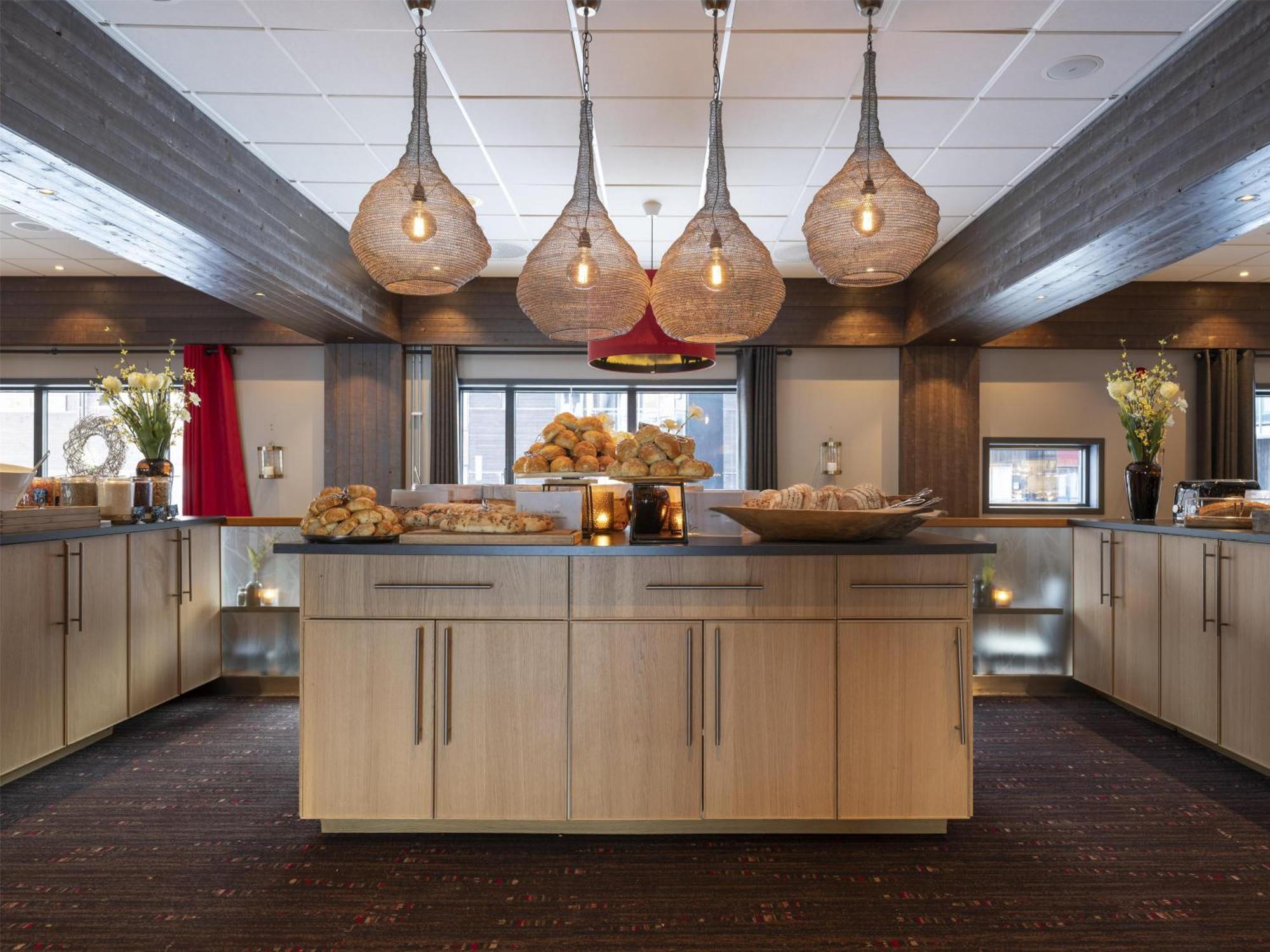 Radisson Blu Resort, Trysil Ngoại thất bức ảnh