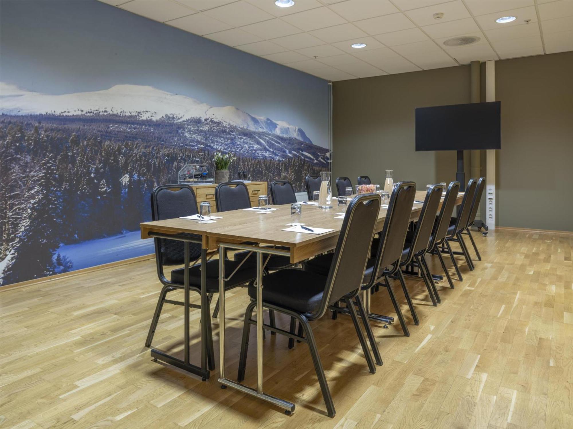 Radisson Blu Resort, Trysil Ngoại thất bức ảnh