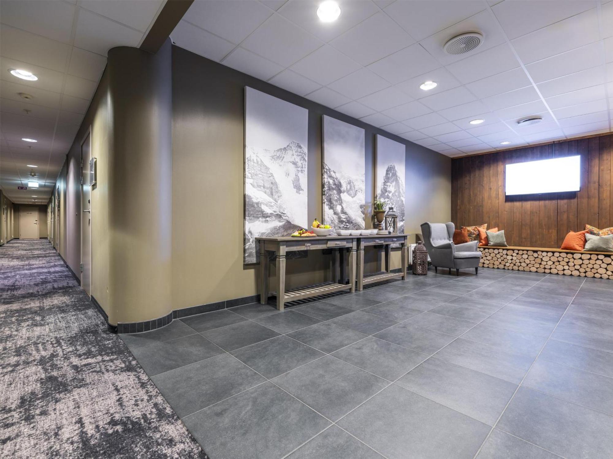 Radisson Blu Resort, Trysil Ngoại thất bức ảnh
