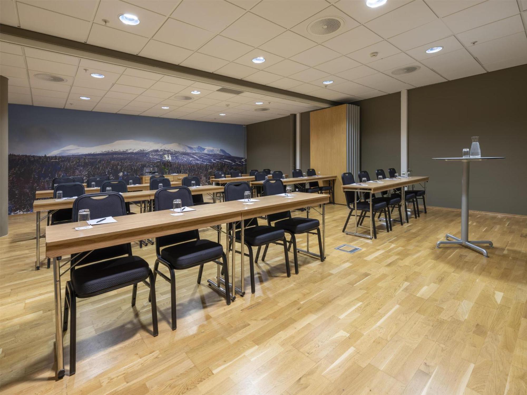 Radisson Blu Resort, Trysil Ngoại thất bức ảnh