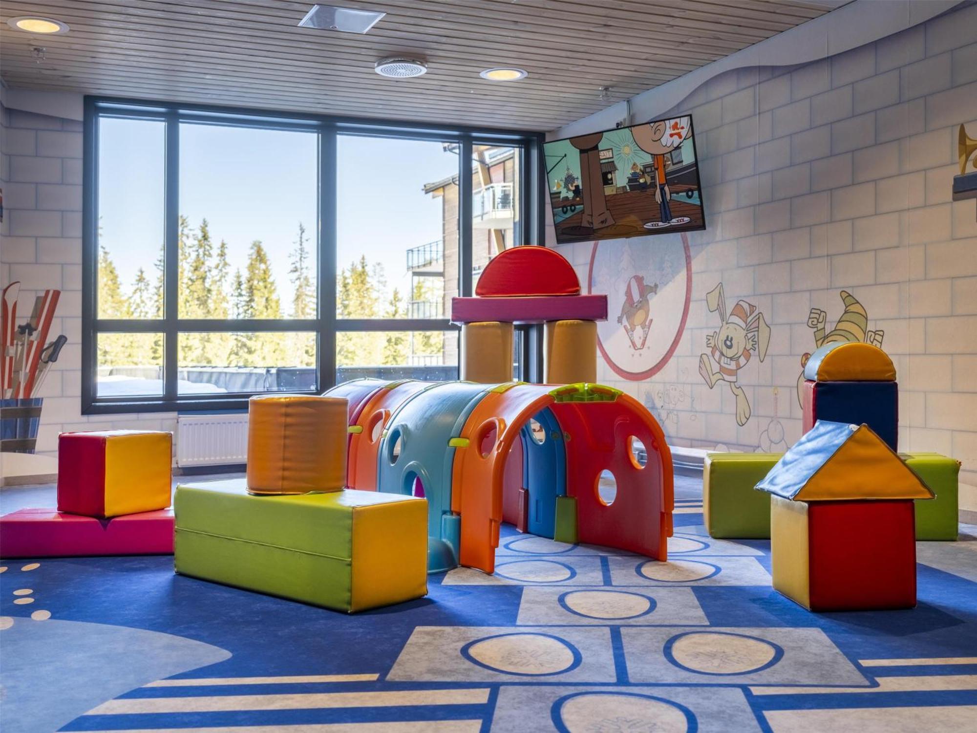 Radisson Blu Resort, Trysil Ngoại thất bức ảnh