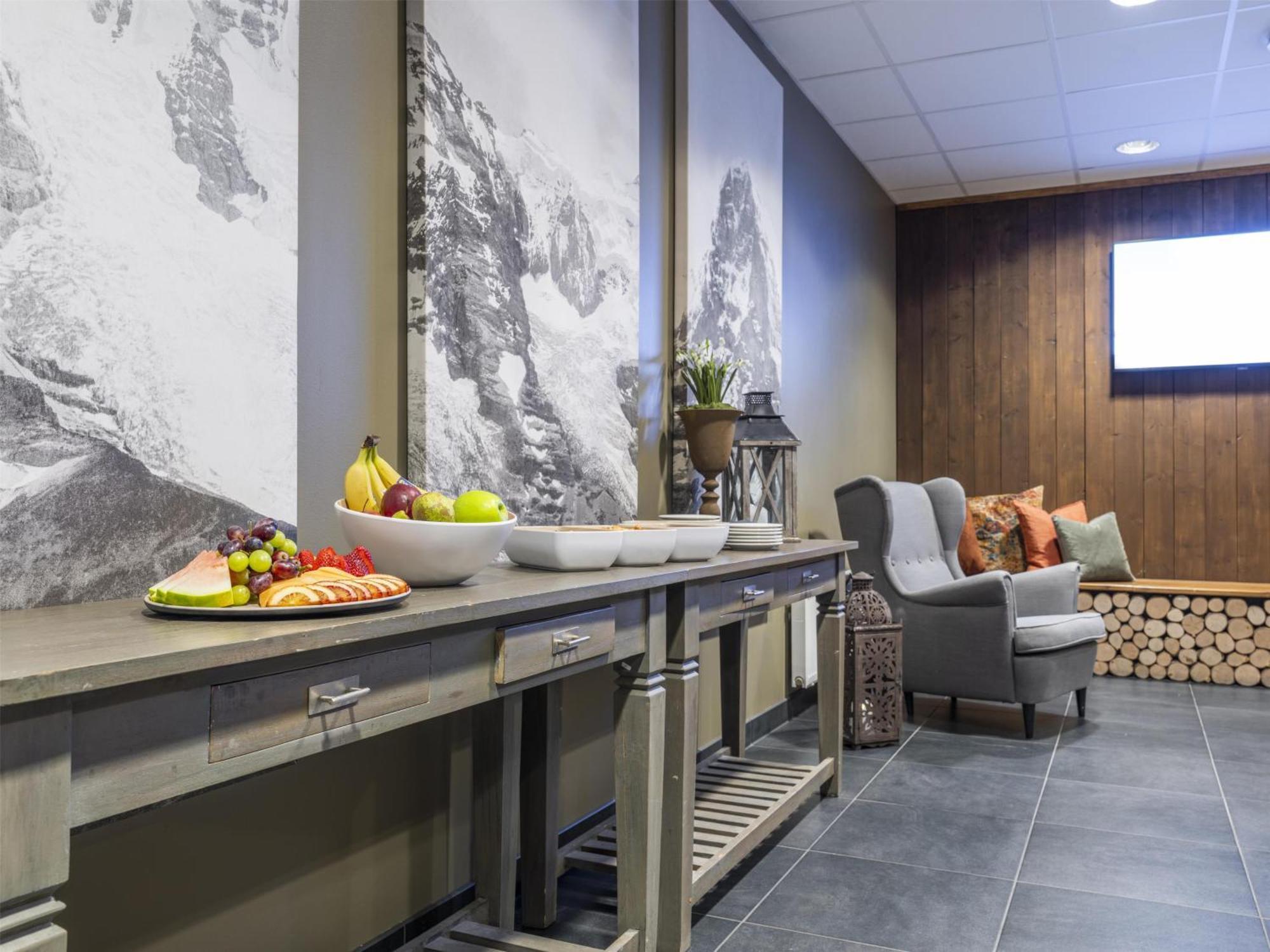 Radisson Blu Resort, Trysil Ngoại thất bức ảnh