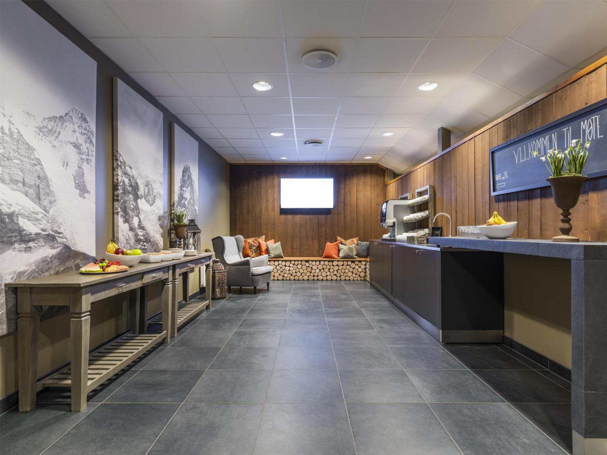 Radisson Blu Resort, Trysil Ngoại thất bức ảnh