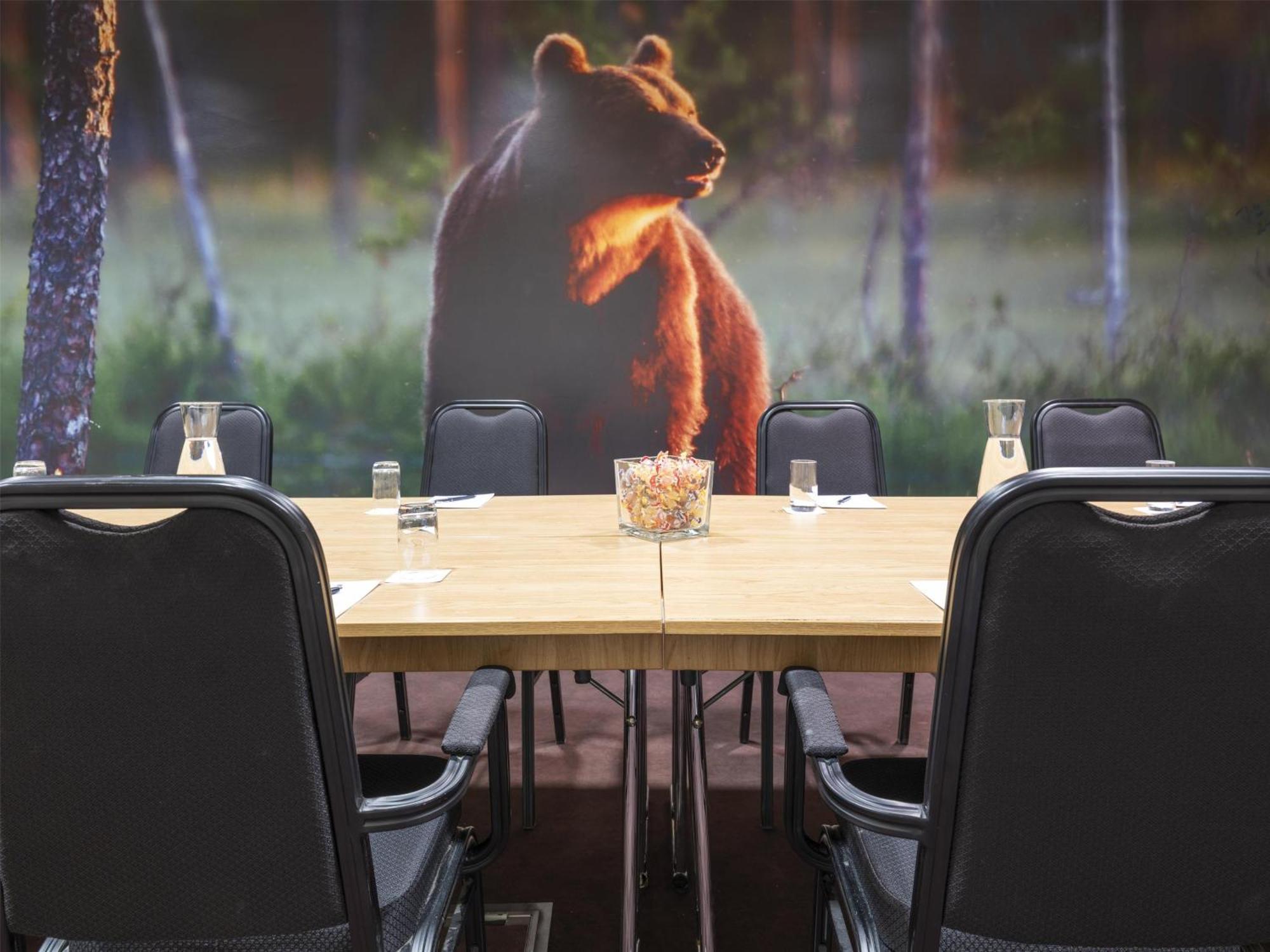 Radisson Blu Resort, Trysil Ngoại thất bức ảnh