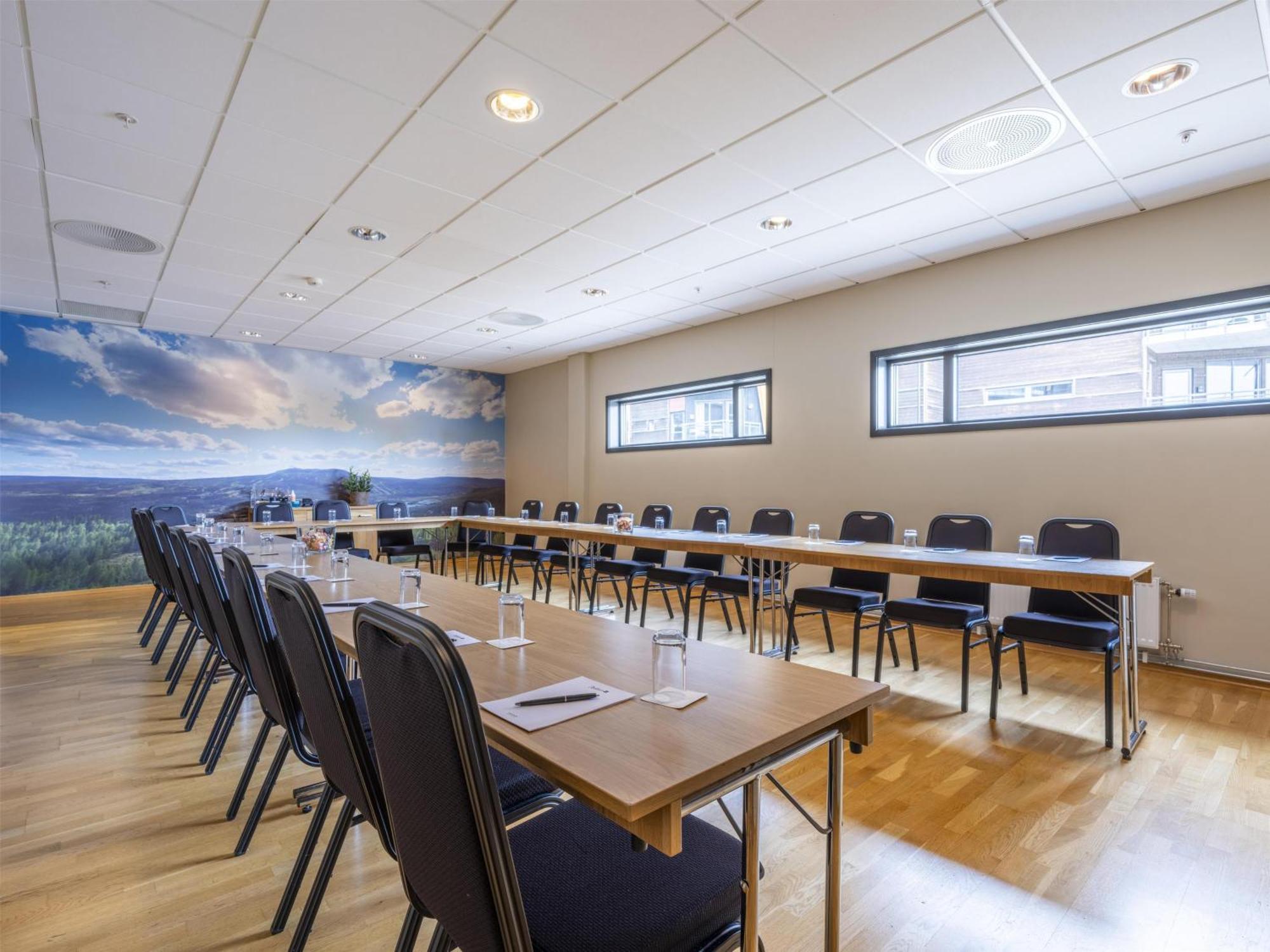 Radisson Blu Resort, Trysil Ngoại thất bức ảnh
