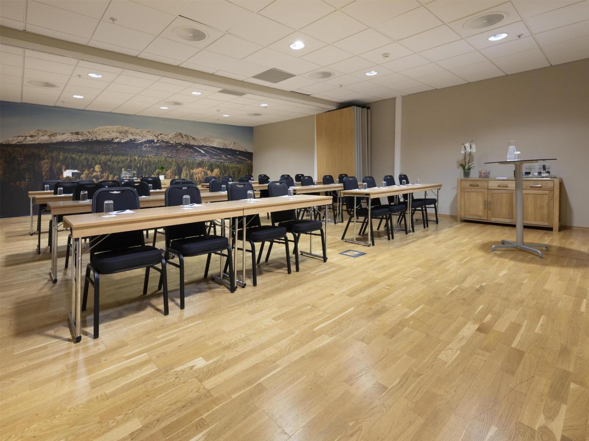 Radisson Blu Resort, Trysil Ngoại thất bức ảnh