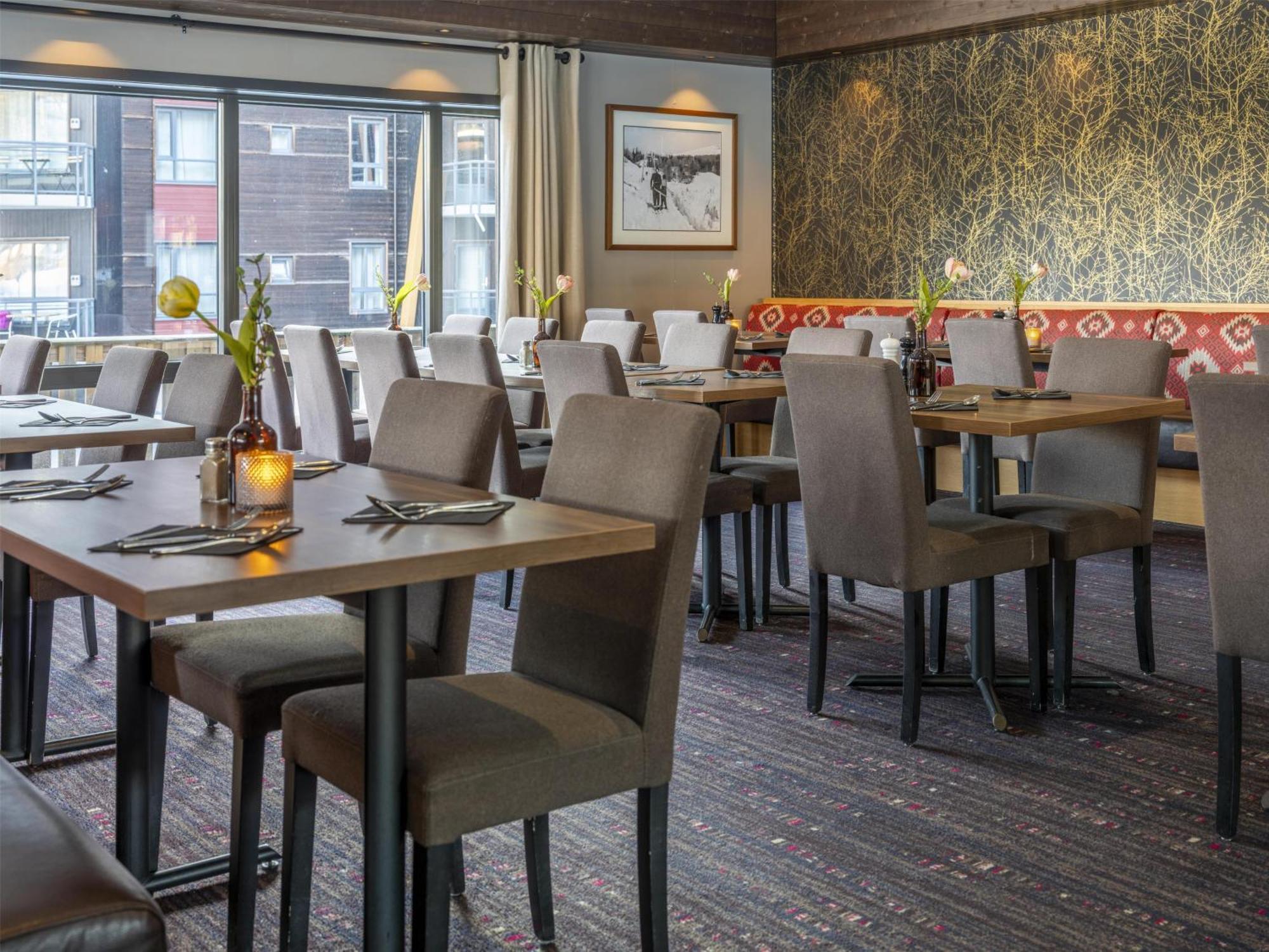 Radisson Blu Resort, Trysil Ngoại thất bức ảnh