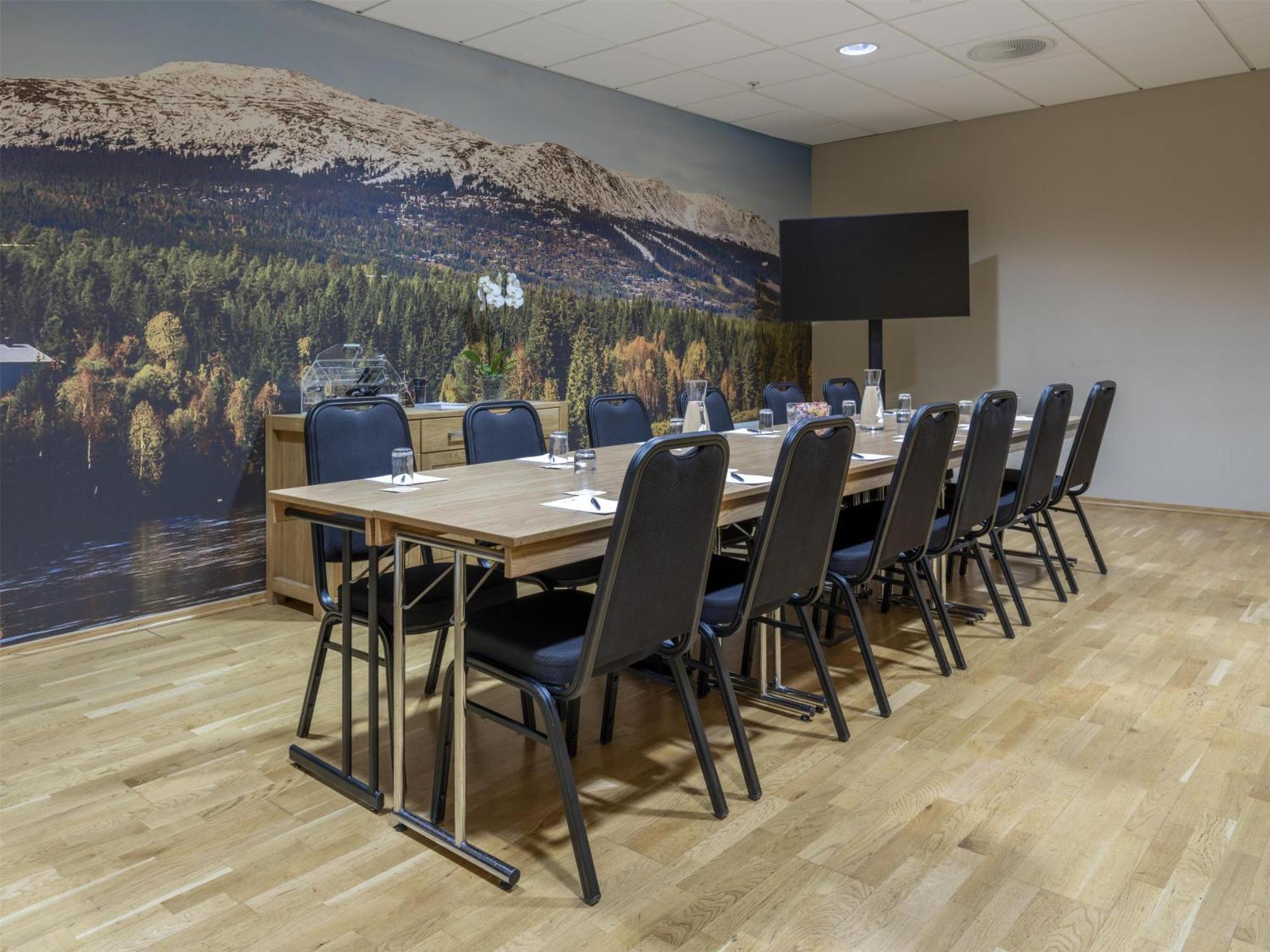 Radisson Blu Resort, Trysil Ngoại thất bức ảnh