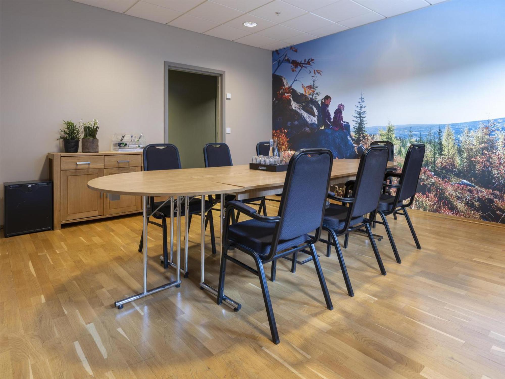 Radisson Blu Resort, Trysil Ngoại thất bức ảnh