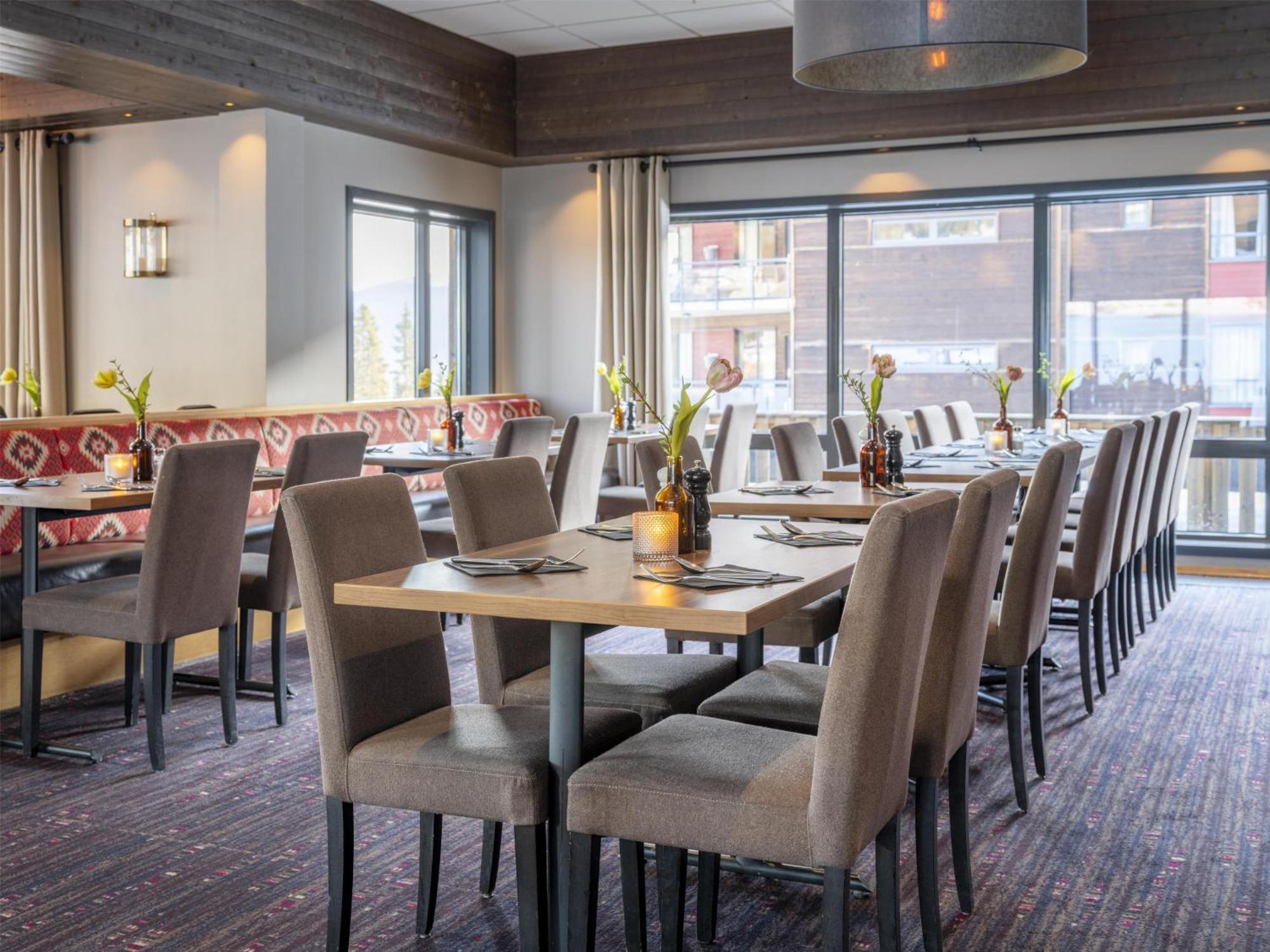 Radisson Blu Resort, Trysil Ngoại thất bức ảnh