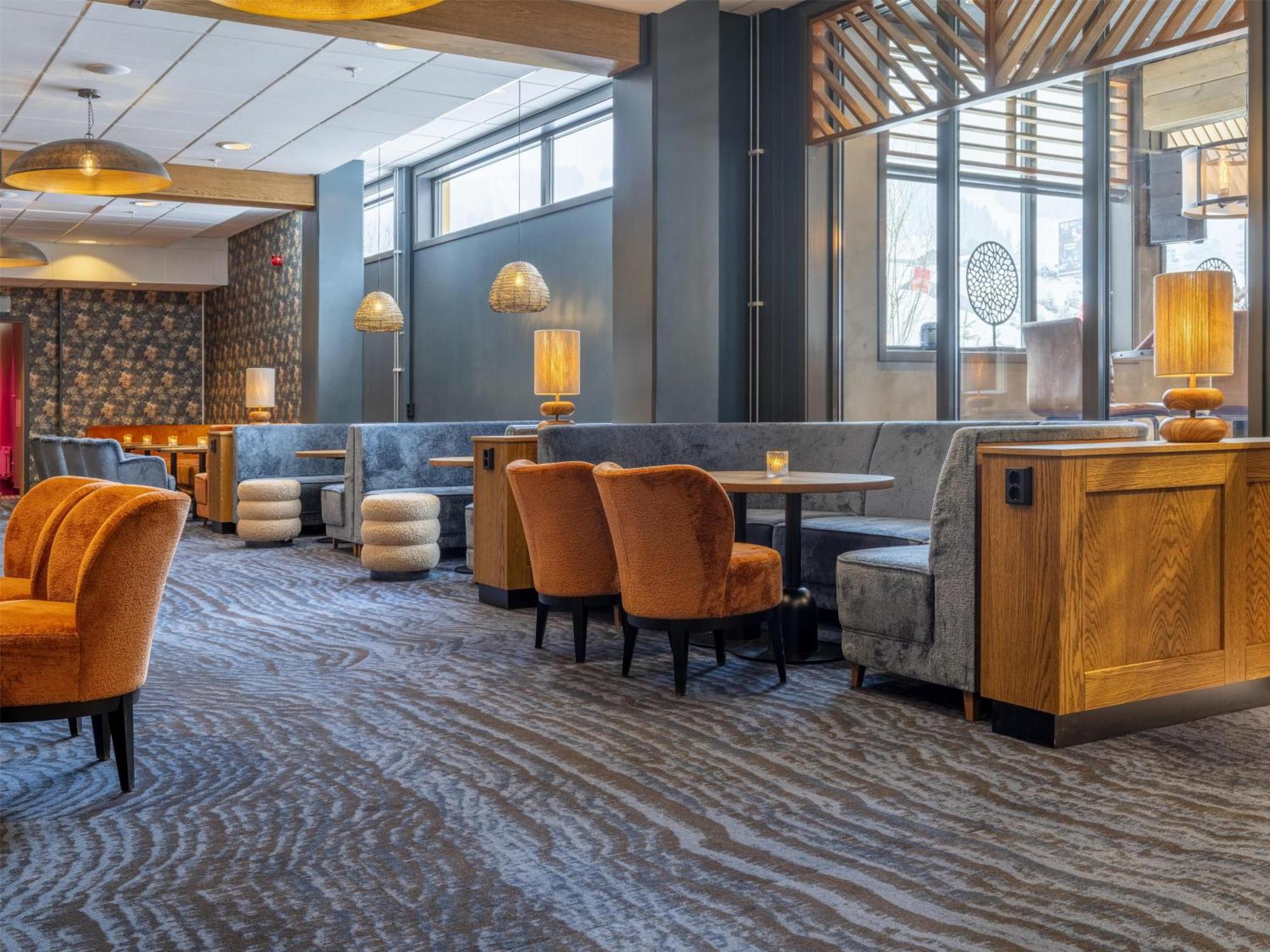 Radisson Blu Resort, Trysil Ngoại thất bức ảnh