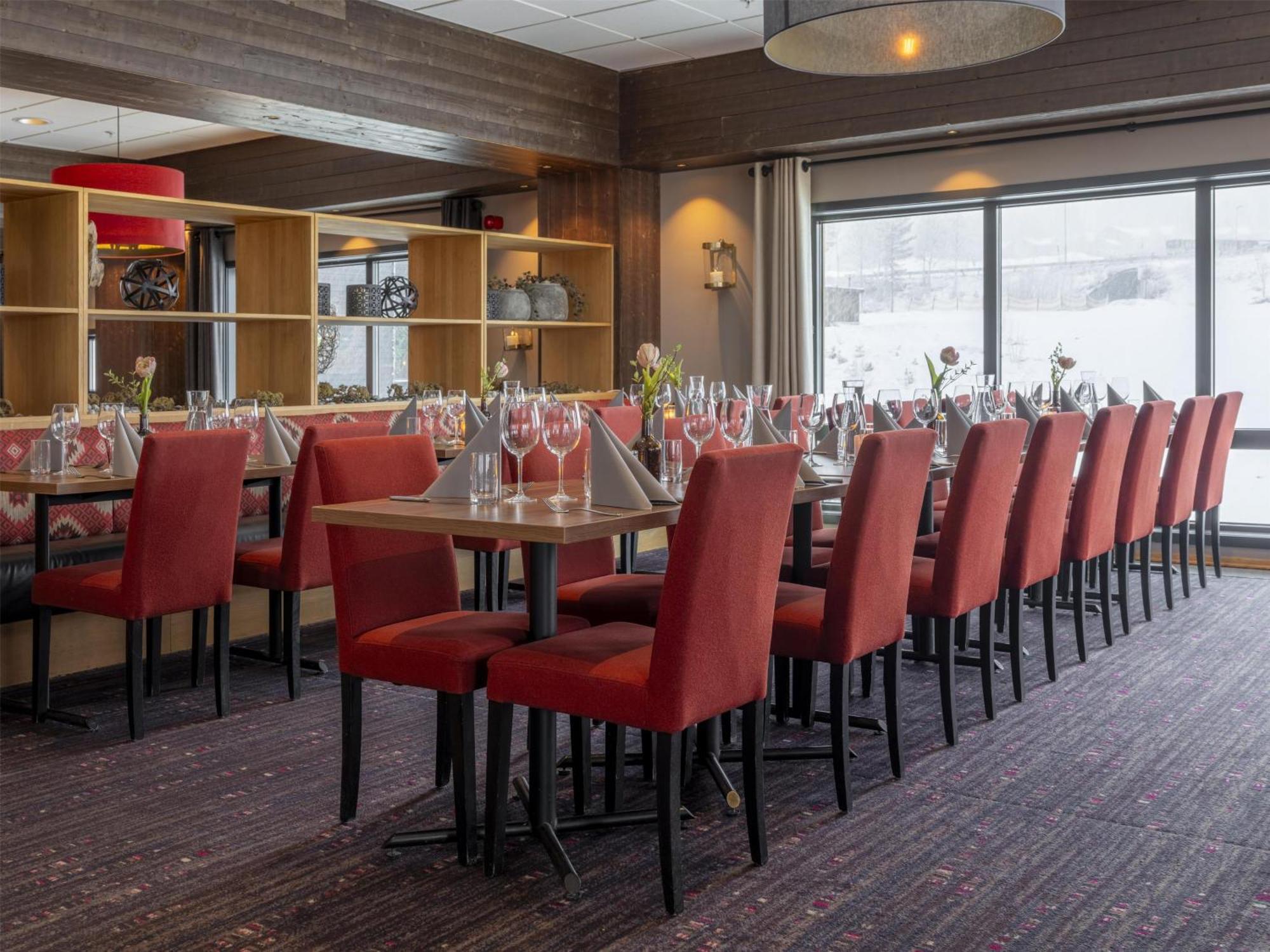 Radisson Blu Resort, Trysil Ngoại thất bức ảnh